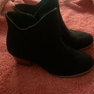 Beautiful booties
